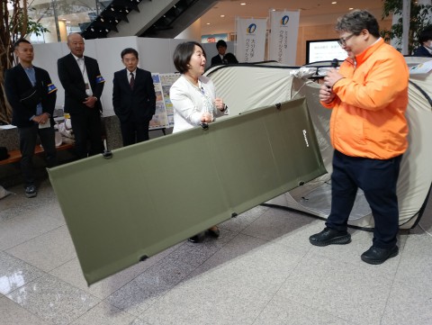 防災・避難所EXPO2026